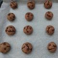Cooksnap από Παρίνα Τουλούμη στη συνταγή Πανεύκολα soft cookies βρώμης
