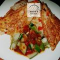 Amierah S-Man's cooksnap of when they made Toasted awara.