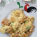 Cooksnap dari Maria Sabtadina untuk resep Crispy Dory Salted Egg
