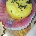 El cooksnap de Estefani Piriz cuando hizo Budincitos de queso y zapallito para Ciro.