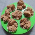 Cooksnap dari Ninik Yanie untuk resep Bolu kukus tepung beras (tanpa telur, tanpa mixer)