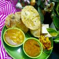 Nandini Sharma's cooksnap of when they made লুচি আলুর তরকারি(luchi alur tarkari recipe in bengali).