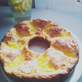 El cooksnap de Elena Martinez Garcia cuando hizo Roscón español.