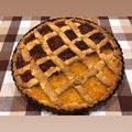 Cooksnap από elchryso στη συνταγή Πάστα Φλώρα