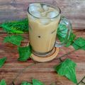 Cooksnap dari Fara Saskia untuk resep Roasted Milk Tea #489