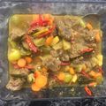 Cooksnap dari Sani Wiguna untuk resep Garang asam daging sapi