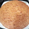 El cooksnap de Pilar Moreno García cuando hizo Tarta de Santiago.