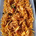 Cooksnap dari Dahniati Nia untuk resep Kering Kentang MUSTOFA Renyah (No Kapur Sirih) + Tips