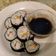 Cooksnap dari Nadia Intan untuk resep Sushi Nasi Biasa