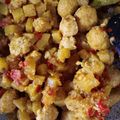 Cooksnap dari Anita Susanti untuk resep Sambal Goreng Kreni (bola-bola daging) tanpa santan