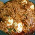 Cooksnap dari Runy Rahmani untuk resep Rendang Padang