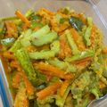 Cooksnap dari Mell untuk resep Acar Timun Wortel Bumbu Kuning