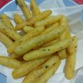 Cooksnap dari Sarah Chieha untuk resep Kentang Keju