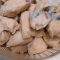 Cooksnap dari ima machran untuk resep Tekwan