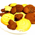El cooksnap de Lagomar cuando hizo Galletas danesas de mantequilla y cacao.