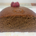 El cooksnap de nucape cuando hizo Bizcocho de plátano y chocolate sin gluten en panificadora Moulinex.