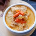 Cooksnap dari Safs Oemar (Ana) untuk resep Sambal Tumpang