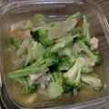 Cooksnap dari lies vauliza untuk resep Brokoli Saus Tiram ala Imperial Kitchen