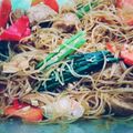 Cooksnap dari Novi Herawati untuk resep Bihun Goreng Alakadarnya