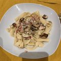 Nessi8's cooksnap of when they made Selbstgemachte Tagliatelle.