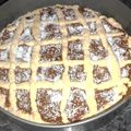 El cooksnap de Jessica Falero cuando hizo Pasta flora de dulce de leche súper suave..