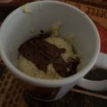 Cooksnap από Laora Rami στη συνταγή Mug cake στα μικροκύματα!