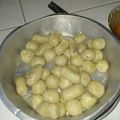 Cooksnap dari Annisa ca untuk resep Cilok Empuk (Tahan lama meski dingin)