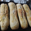 El cooksnap de Mirta cuando hizo Pan casero dulce (con dulce de membrillo, dulce de batata o chocolate).