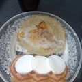 El cooksnap de Elena Castillo Ruiz cuando hizo Tortitas de avena.