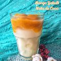 Cooksnap dari Lse Lusia untuk resep Mango Yakult Nata de Coco