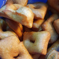 El cooksnap de Javier Gomez cuando hizo Torta frita fácil de hacer.