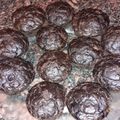 El cooksnap de Flavia Bianchi cuando hizo Muffins de harina de algarroba.