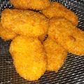 Cooksnap dari Indah Mailyna untuk resep Nuget Ayam Simple