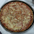 El cooksnap de margui cuando hizo Pizza con base de coliflor.