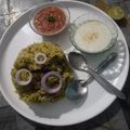 सुशीलाम३०७जीमेल.कॉम का कुकस्नैप जब उन्होंने पुदीना जीरा राइस (pudina jeera rice recipe in Hindi) बनाया था।