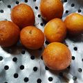 Cooksnap dari Syenni Ong untuk resep Bola ubi goreng