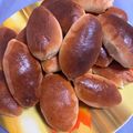 Сooksnap від Олексій Дьячин, який(а) приготував(ла) 😋 Лучшее тесто для пирожков в духовке.