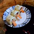 Priya vishnu Varshney का कुकस्नैप जब उन्होंने केसर बादाम कुल्फी (kesar badam kulfi recipe in Hindi) बनाया था।