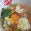 Cooksnap dari Erwanda Mahalistia untuk resep Wonder soup/sup pembakar lemak #GMdiet
