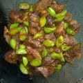 Cooksnap dari Maulidha untuk resep Sambel goreng kentang ati ampela + petai