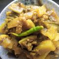 Ahasena Khondekar - Dalia's cooksnap of when they made পাঁচমিশালি সব্জী (panchmishali sabji recipe in Bengali).