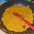 Cooksnap dari syahraeni amrin untuk resep 22. Serundeng kelapa pedas manis