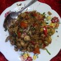 Cooksnap dari Lala Nirmala untuk resep Tumis udang bumbu kecap