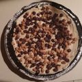 Sharon1977's cooksnap of when they made Stacy's Peanut Butter Pie.