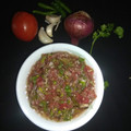 Dipika Bhalla's cooksnap of when they made ટામેટા ની ચટણી (Tomato Chutney Recipe In Gujarati).