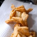 El cooksnap de Giuliana Cappelli cuando hizo Pastelitos crujientes.