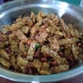 Cooksnap dari Yohana_MD untuk resep Kering tempe teri kacang kriuk ala fe'