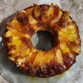 El cooksnap de madcarrie cuando hizo Tarta de manzana invertida 😋🍎.