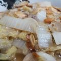 Cooksnap dari Christa Dyah Utami untuk resep Tumis Sawi Putih Ikan Asin