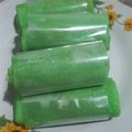 Cooksnap dari Adinda Amatul Firdhausyia untuk resep Dadar Gulung Isi Kelapa